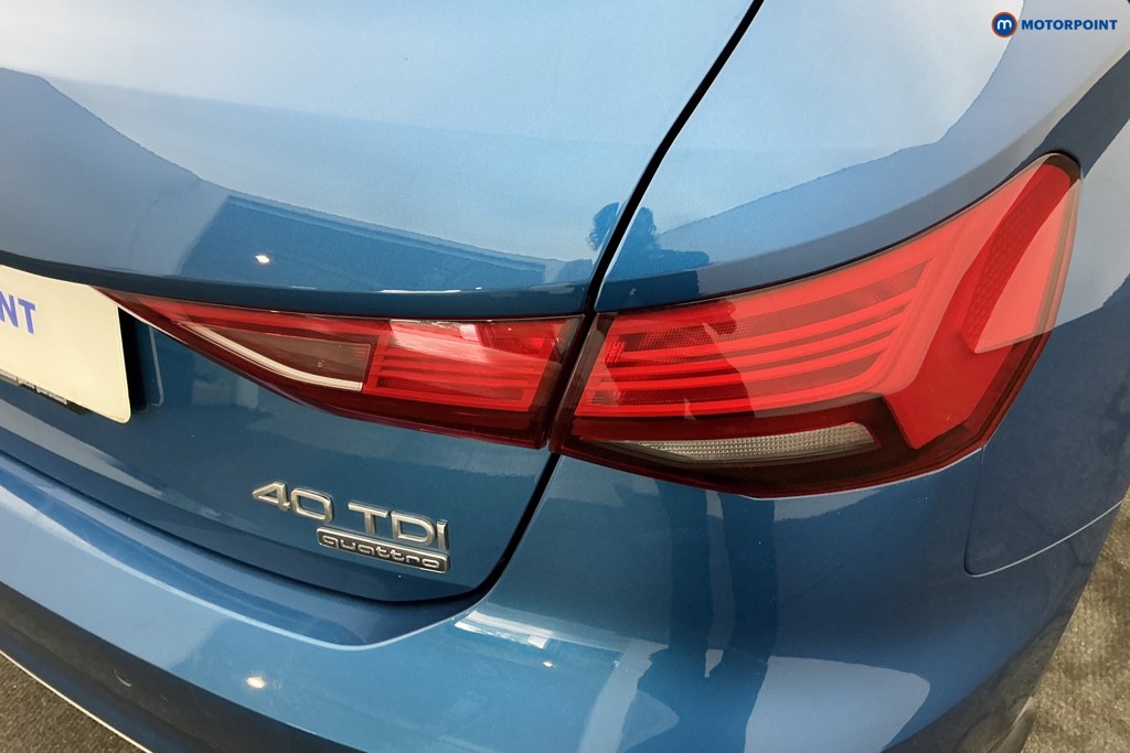 Audi A3 Sport Automatic Diesel Hatchback - Stock Number (1645559) - 28th supplementary image