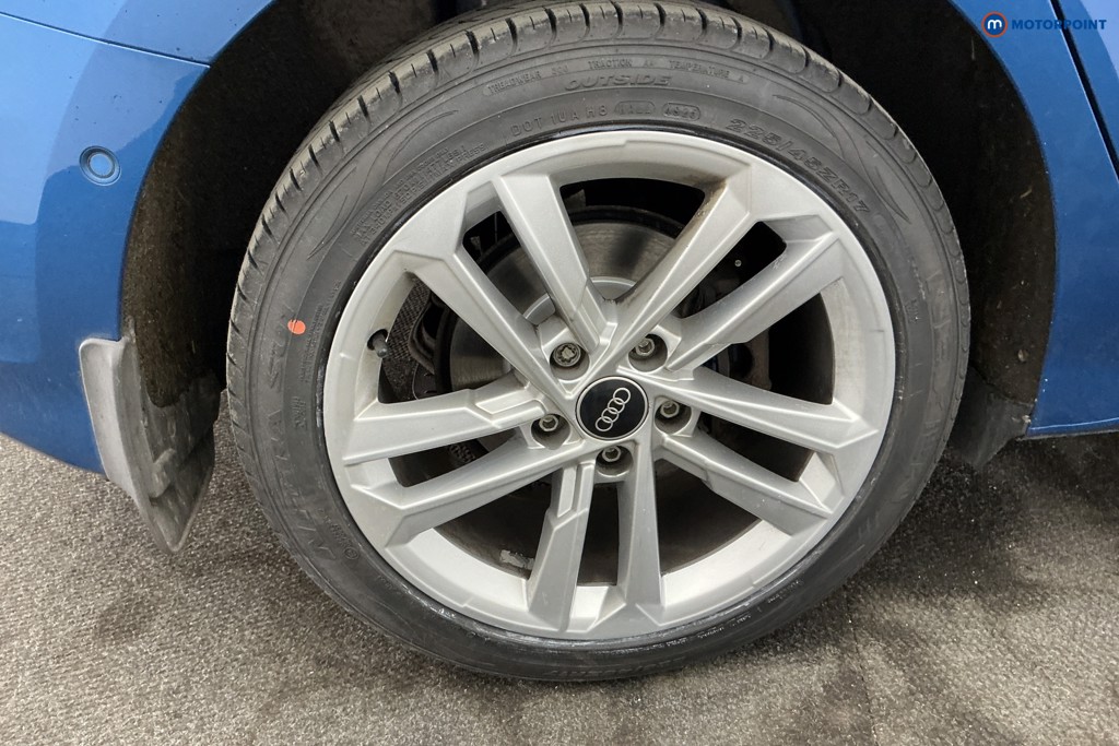Audi A3 Sport Automatic Diesel Hatchback - Stock Number (1645559) - 32nd supplementary image