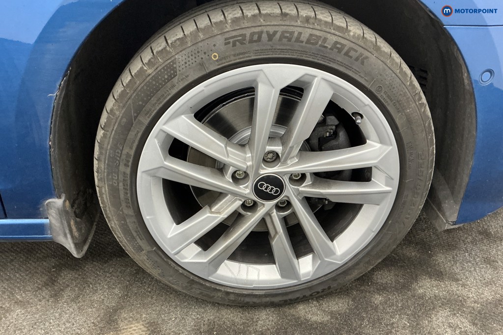 Audi A3 Sport Automatic Diesel Hatchback - Stock Number (1645559) - 33rd supplementary image