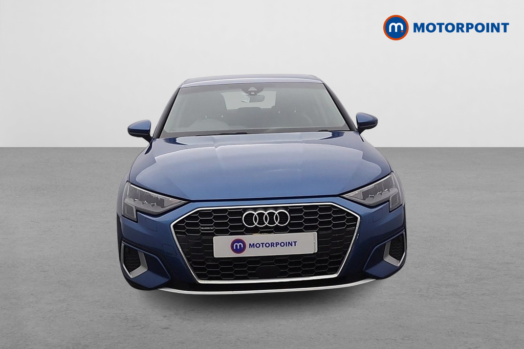 Audi A3 Sport Automatic Diesel Hatchback - Stock Number (1645559) - Front bumper