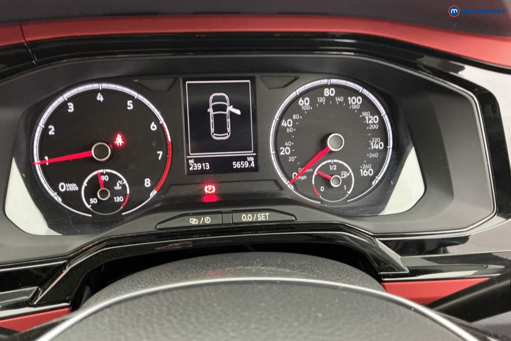 Volkswagen Polo Beats Manual Petrol Hatchback - Stock Number (1645611) - 7th supplementary image