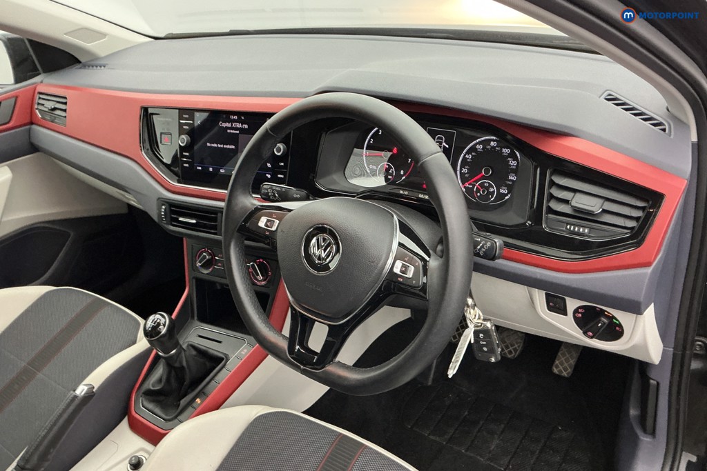 Volkswagen Polo Beats Manual Petrol Hatchback - Stock Number (1645611) - 8th supplementary image