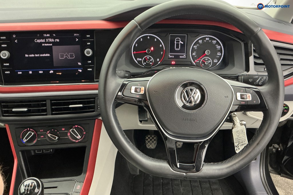 Volkswagen Polo Beats Manual Petrol Hatchback - Stock Number (1645611) - 1st supplementary image