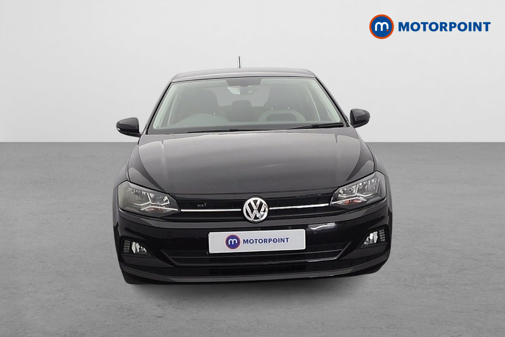 Volkswagen Polo Beats Manual Petrol Hatchback - Stock Number (1645611) - Front bumper