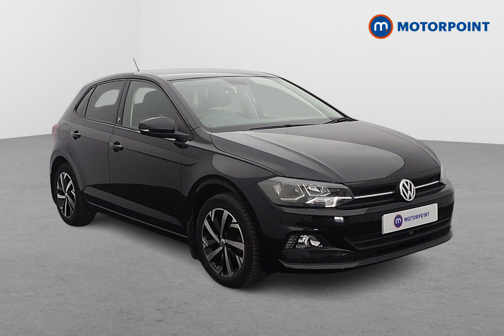 Volkswagen Polo Beats Manual Petrol Hatchback - Stock Number (1645611) - Drivers side front corner