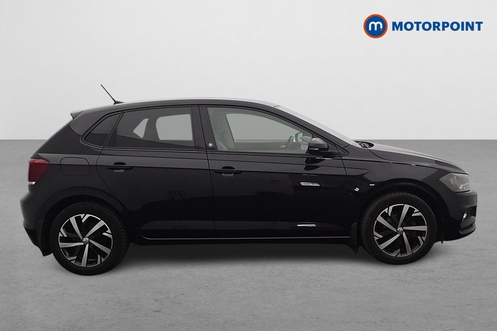 Volkswagen Polo Beats Manual Petrol Hatchback - Stock Number (1645611) - Drivers side
