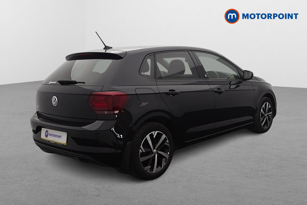 Volkswagen Polo Beats Manual Petrol Hatchback - Stock Number (1645611) - Drivers side rear corner