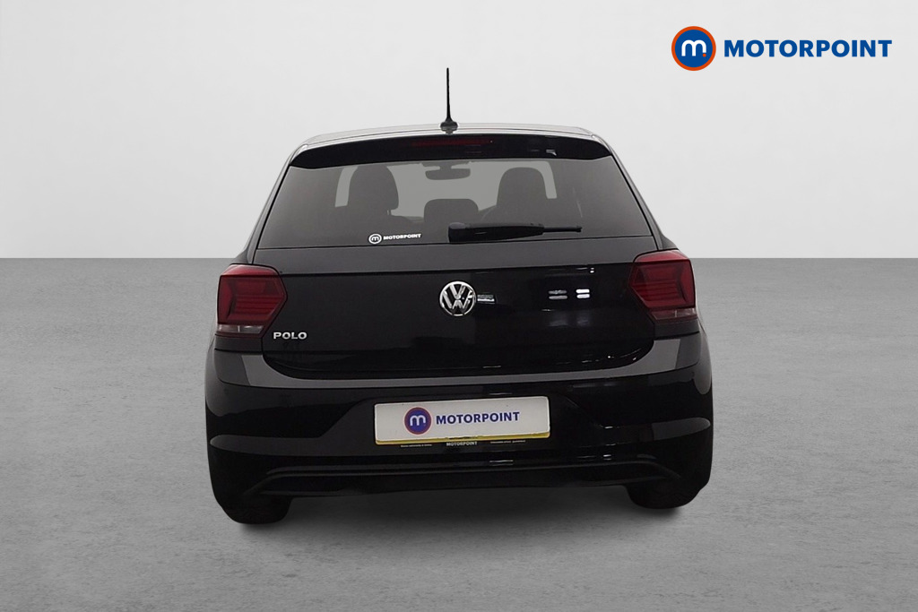 Volkswagen Polo Beats Manual Petrol Hatchback - Stock Number (1645611) - Rear bumper