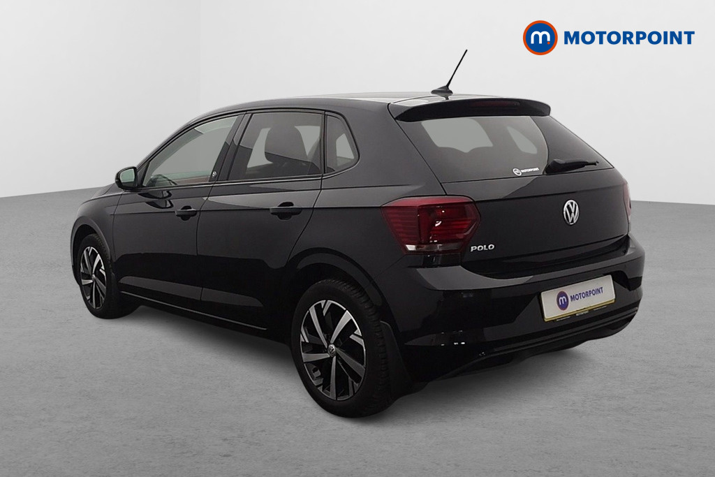 Volkswagen Polo Beats Manual Petrol Hatchback - Stock Number (1645611) - Passenger side rear corner