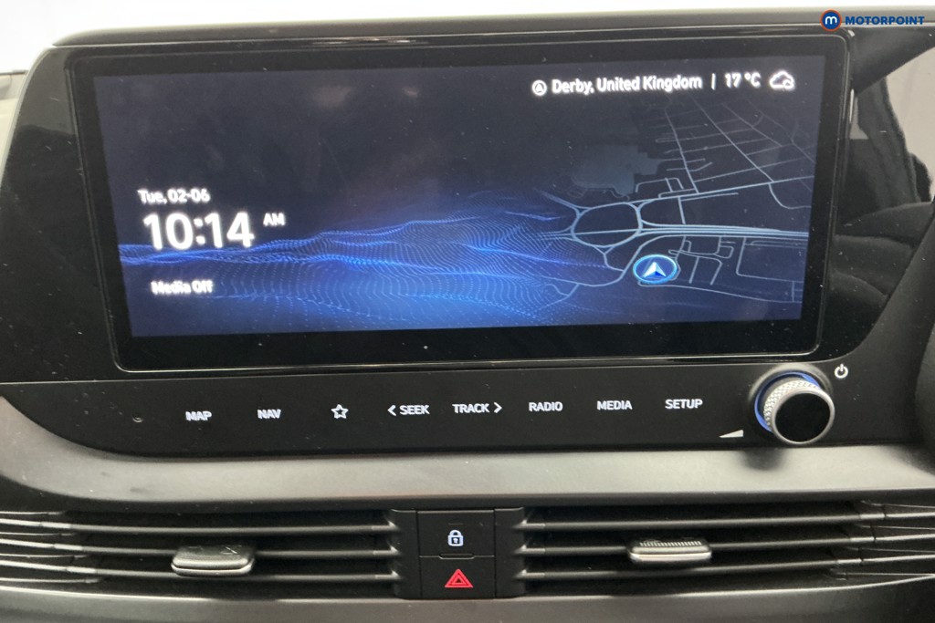 Hyundai Bayon Premium Manual Petrol SUV - Stock Number (1645630) - 2nd supplementary image