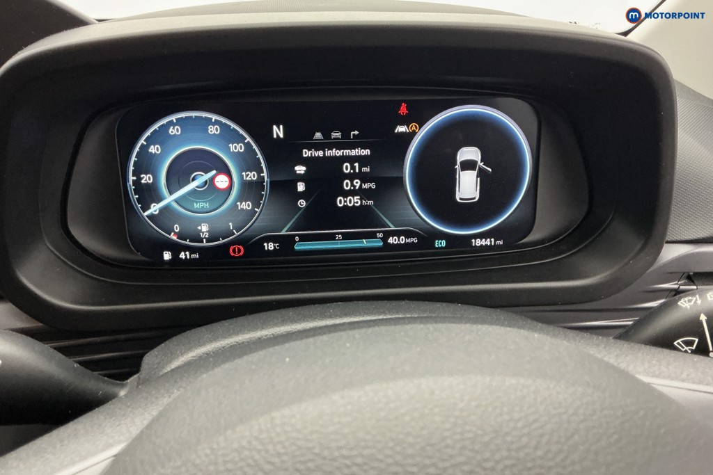 Hyundai Bayon Premium Manual Petrol SUV - Stock Number (1645630) - 7th supplementary image