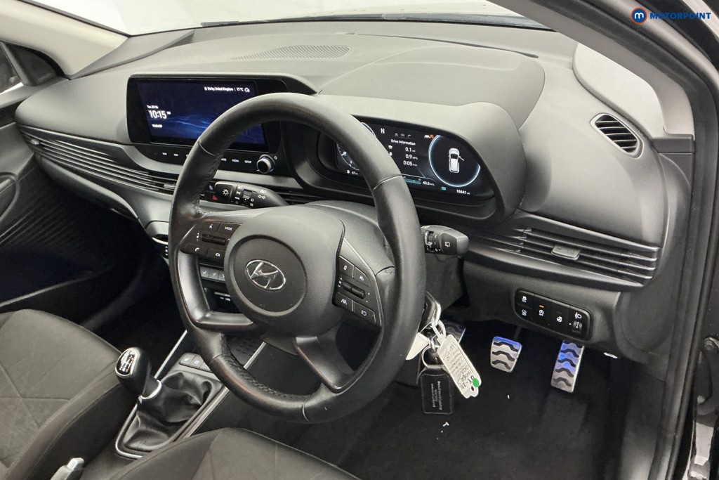 Hyundai Bayon Premium Manual Petrol SUV - Stock Number (1645630) - 8th supplementary image