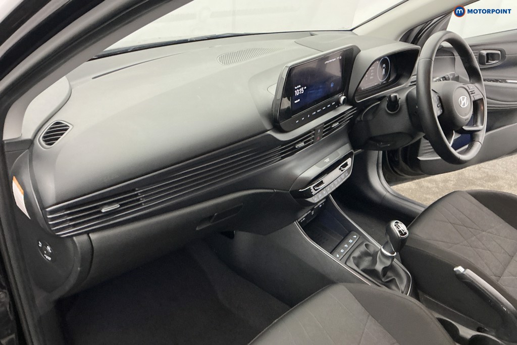 Hyundai Bayon Premium Manual Petrol SUV - Stock Number (1645630) - 9th supplementary image