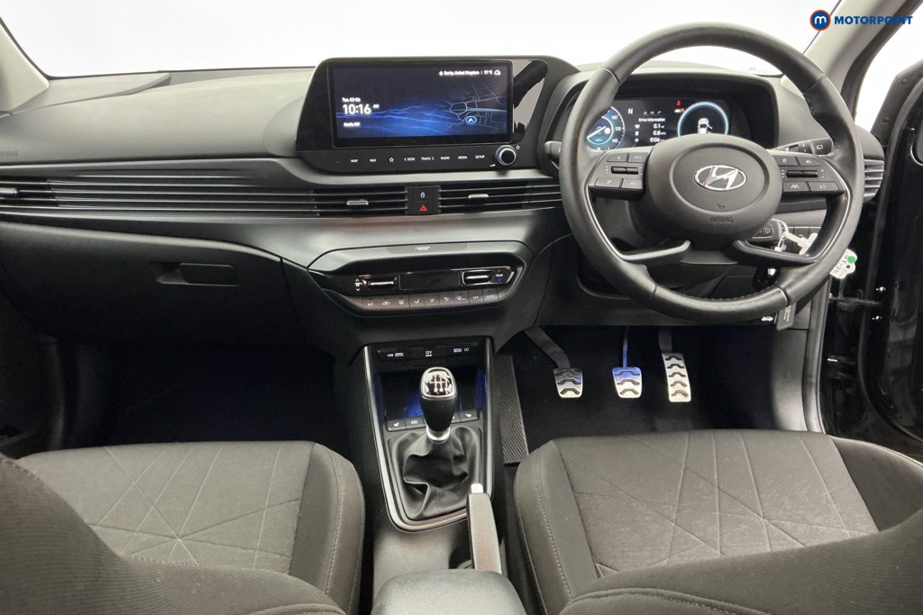 Hyundai Bayon Premium Manual Petrol SUV - Stock Number (1645630) - 12th supplementary image