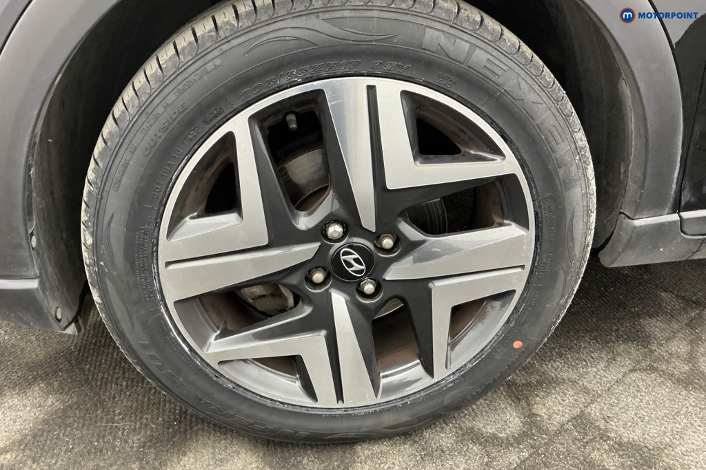 Hyundai Bayon Premium Manual Petrol SUV - Stock Number (1645630) - 36th supplementary image