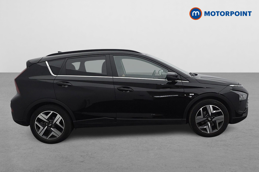 Hyundai Bayon Premium Manual Petrol SUV - Stock Number (1645630) - Drivers side