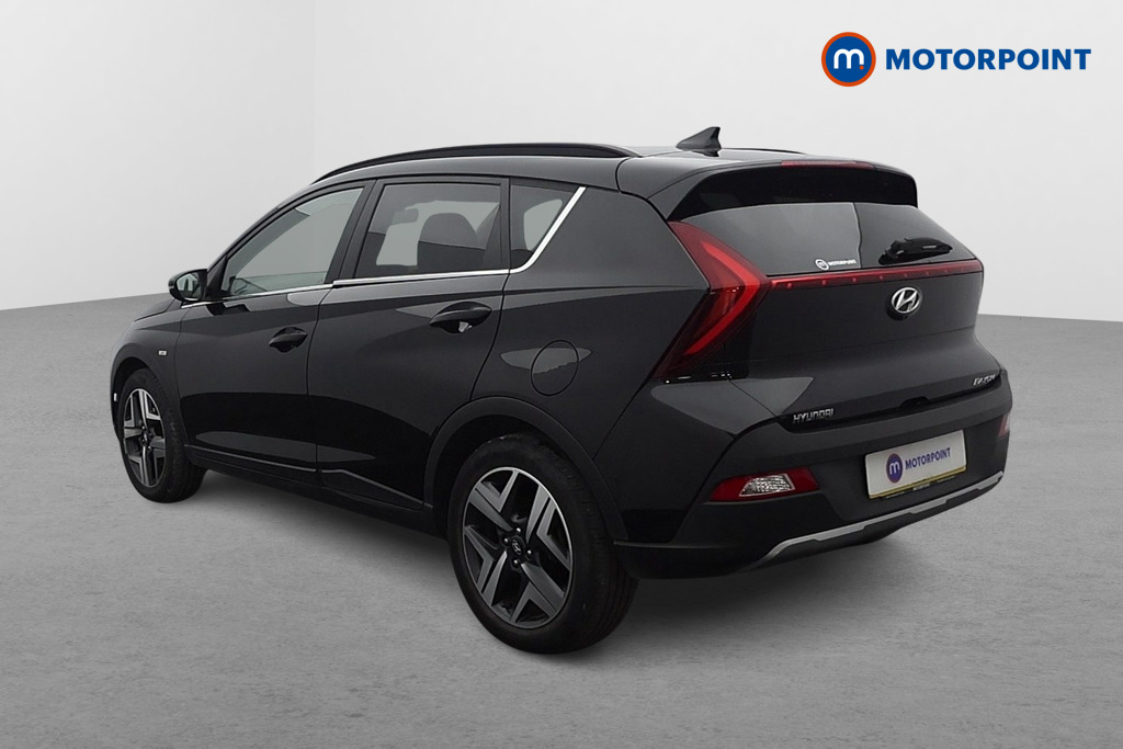 Hyundai Bayon Premium Manual Petrol SUV - Stock Number (1645630) - Passenger side rear corner
