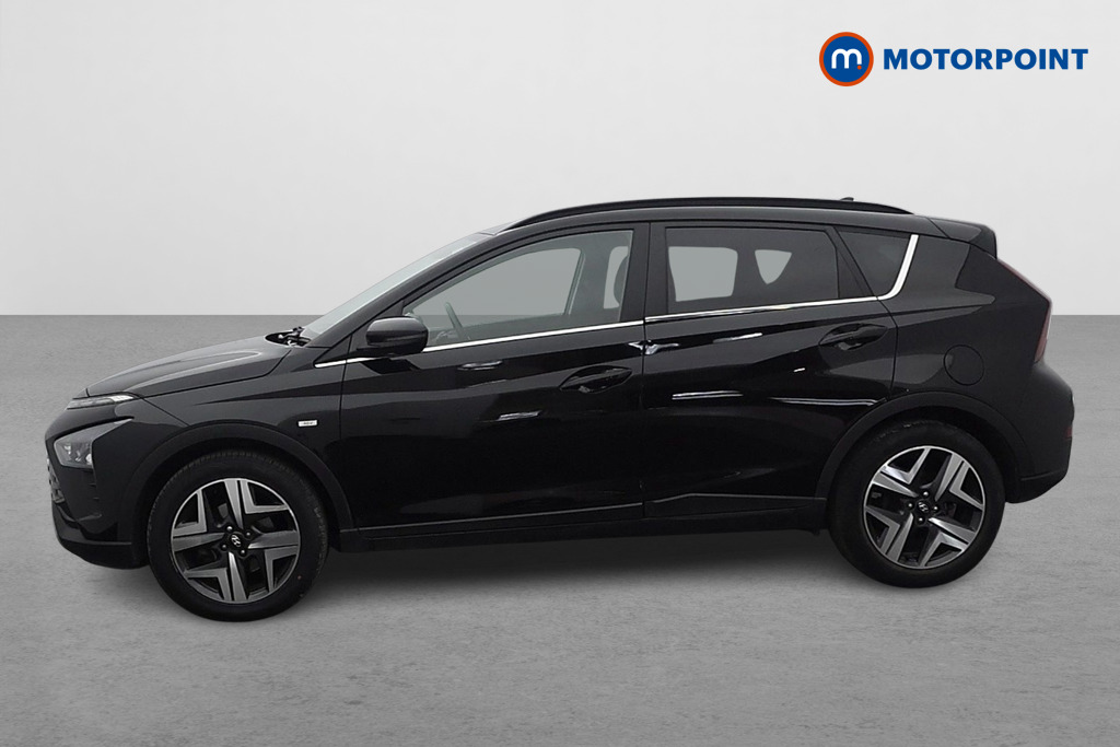 Hyundai Bayon Premium Manual Petrol SUV - Stock Number (1645630) - Passenger side