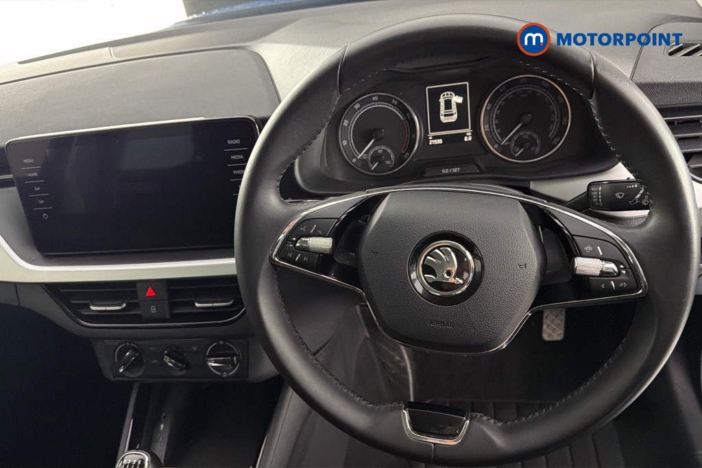 Skoda Kamiq Se Drive Manual Petrol SUV - Stock Number (1645711) - 2nd supplementary image