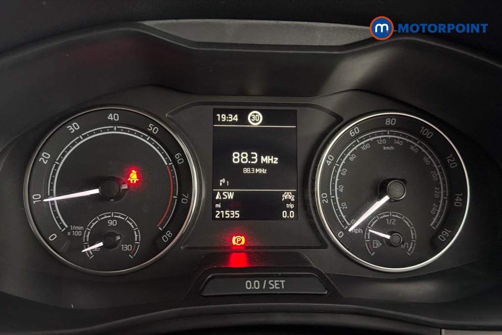 Skoda Kamiq Se Drive Manual Petrol SUV - Stock Number (1645711) - 8th supplementary image