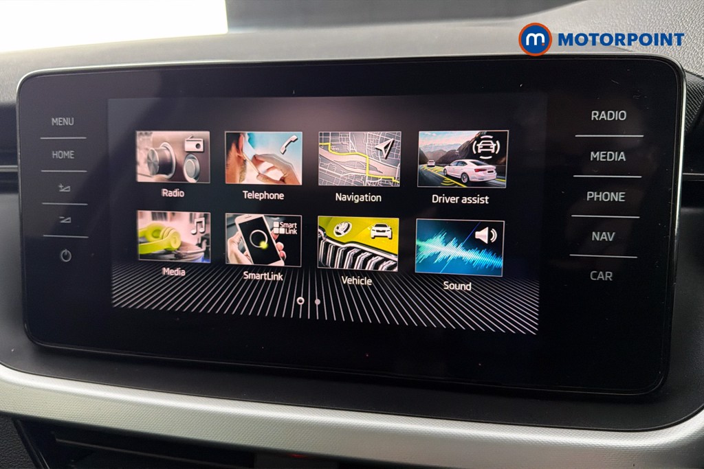 Skoda Kamiq Se Drive Manual Petrol SUV - Stock Number (1645711) - 9th supplementary image