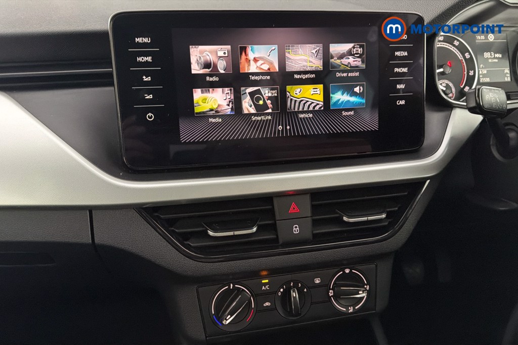 Skoda Kamiq Se Drive Manual Petrol SUV - Stock Number (1645711) - 14th supplementary image