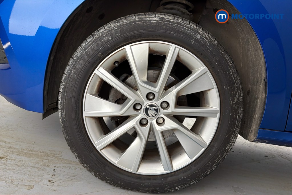 Skoda Kamiq Se Drive Manual Petrol SUV - Stock Number (1645711) - 47th supplementary image