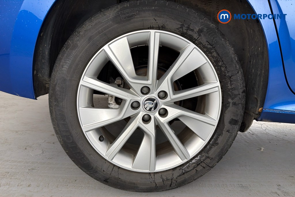 Skoda Kamiq Se Drive Manual Petrol SUV - Stock Number (1645711) - 49th supplementary image