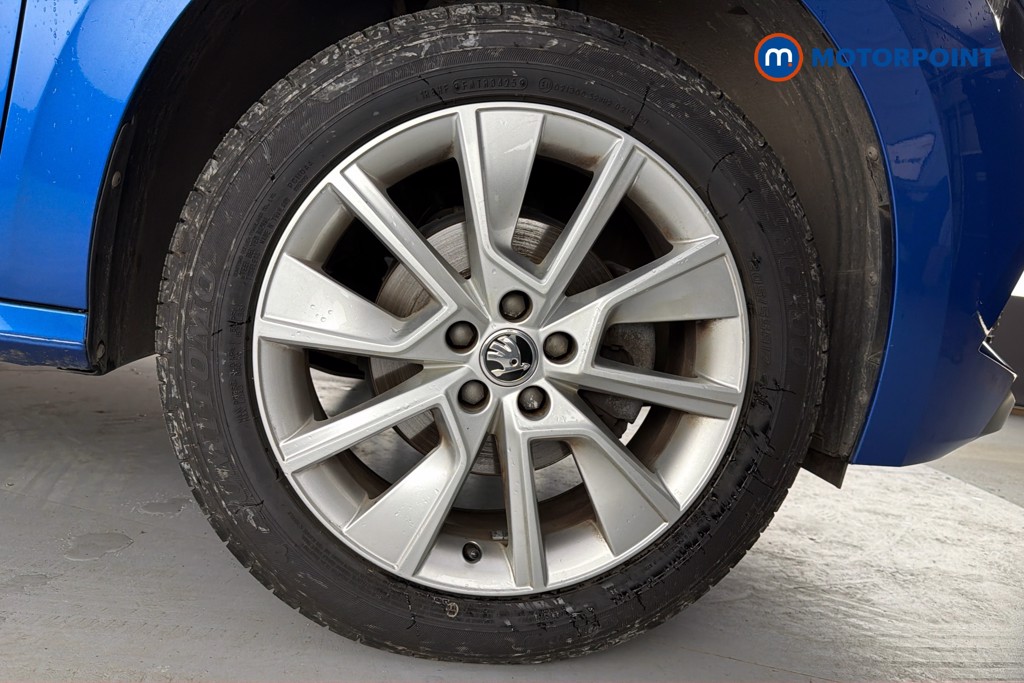Skoda Kamiq Se Drive Manual Petrol SUV - Stock Number (1645711) - 50th supplementary image