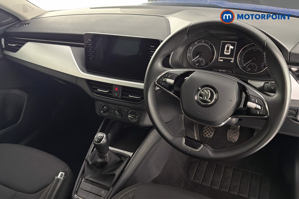 Skoda Kamiq Se Drive Manual Petrol SUV - Stock Number (1645711) - 1st supplementary image