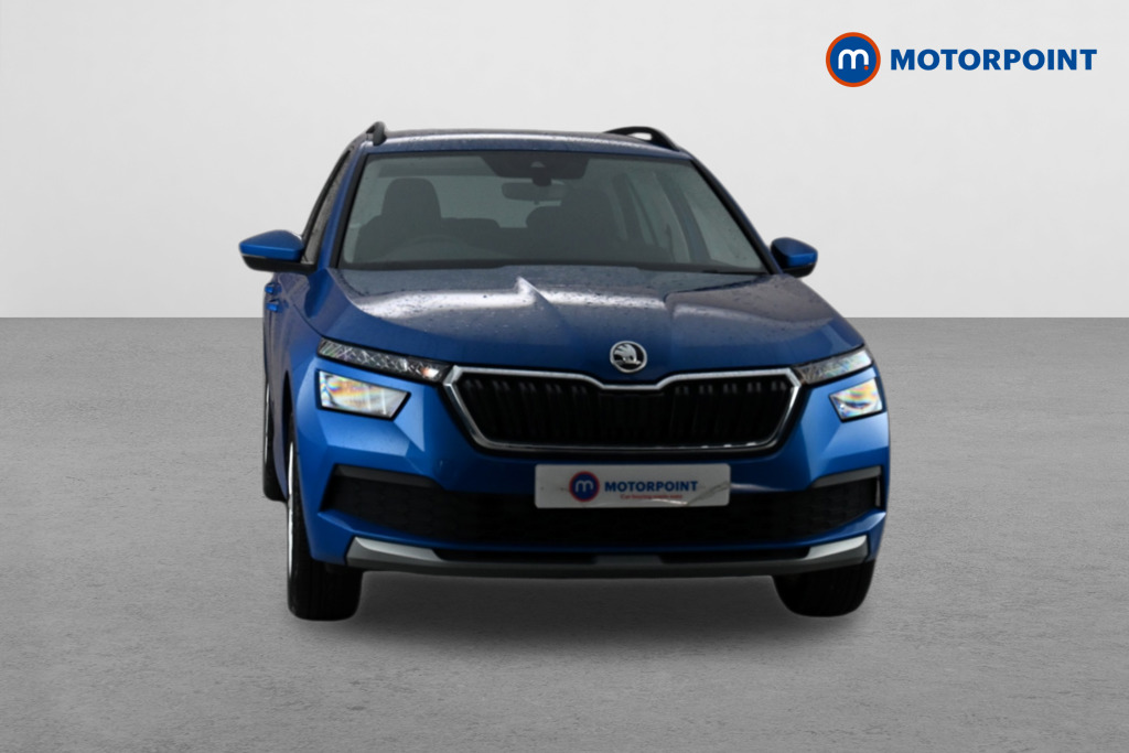Skoda Kamiq Se Drive Manual Petrol SUV - Stock Number (1645711) - Front bumper
