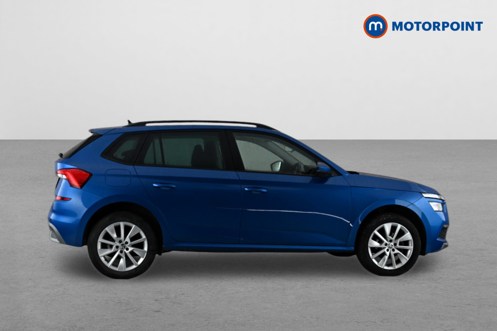 Skoda Kamiq Se Drive Manual Petrol SUV - Stock Number (1645711) - Drivers side