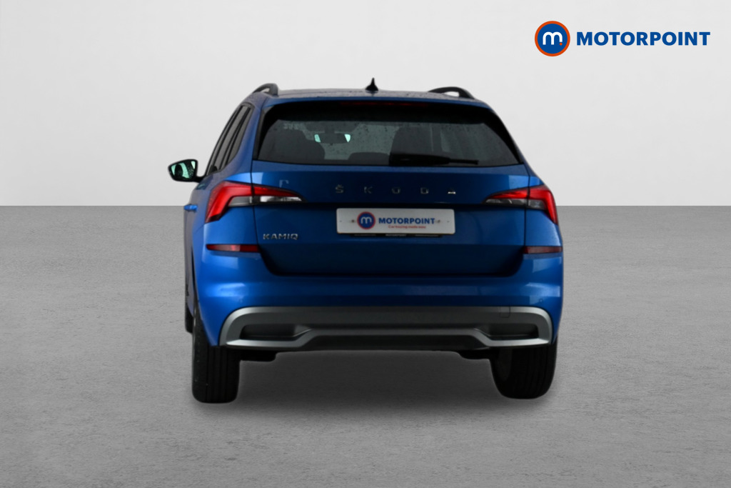 Skoda Kamiq Se Drive Manual Petrol SUV - Stock Number (1645711) - Rear bumper