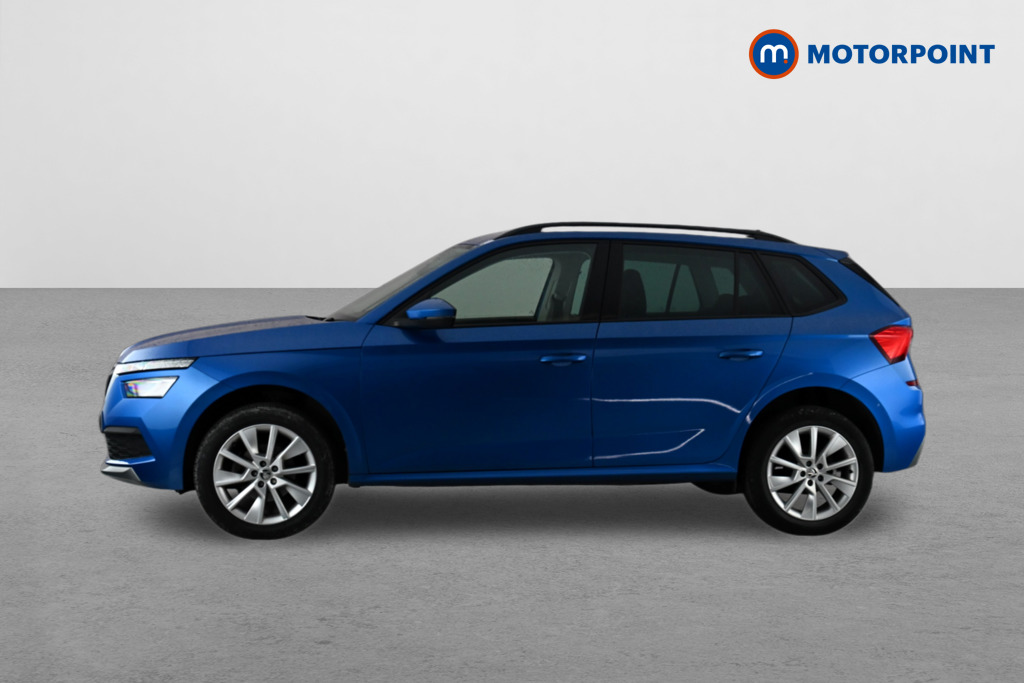 Skoda Kamiq Se Drive Manual Petrol SUV - Stock Number (1645711) - Passenger side