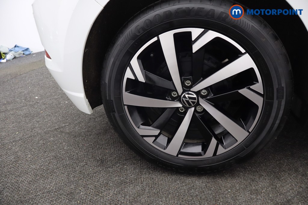 Volkswagen Polo Match Manual Petrol Hatchback - Stock Number (1645817) - 5th supplementary image