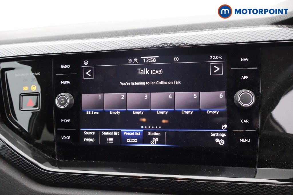 Volkswagen Polo Match Manual Petrol Hatchback - Stock Number (1645817) - 17th supplementary image