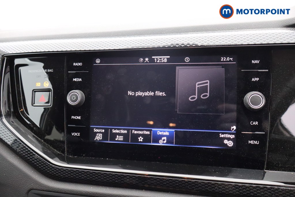Volkswagen Polo Match Manual Petrol Hatchback - Stock Number (1645817) - 18th supplementary image