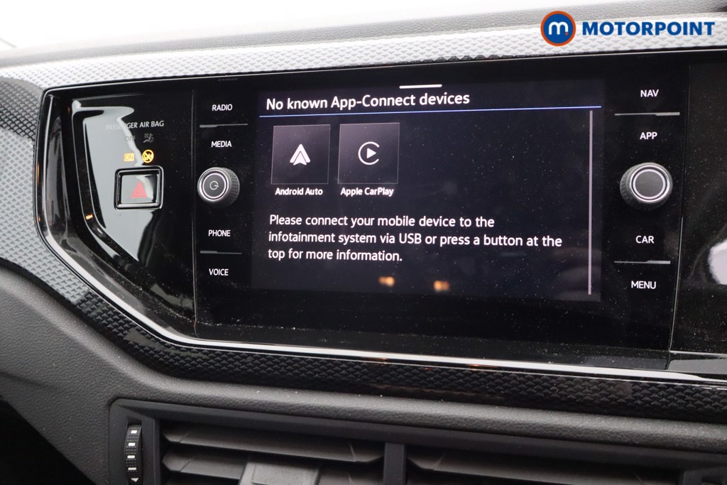 Volkswagen Polo Match Manual Petrol Hatchback - Stock Number (1645817) - 20th supplementary image