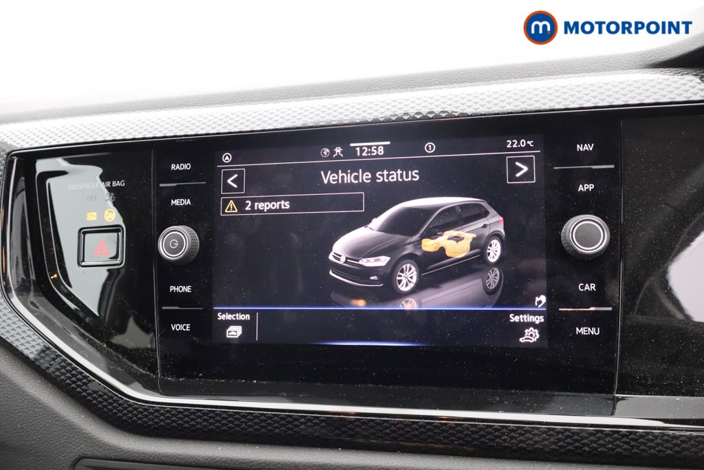 Volkswagen Polo Match Manual Petrol Hatchback - Stock Number (1645817) - 21st supplementary image