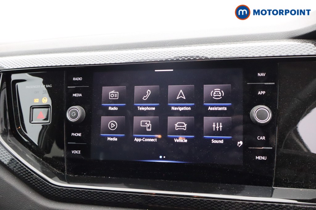 Volkswagen Polo Match Manual Petrol Hatchback - Stock Number (1645817) - 22nd supplementary image