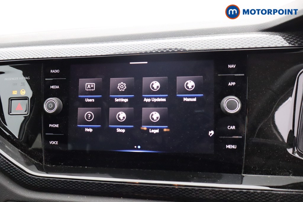 Volkswagen Polo Match Manual Petrol Hatchback - Stock Number (1645817) - 23rd supplementary image