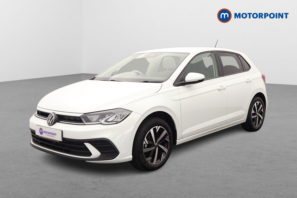 Volkswagen Polo Match Manual Petrol Hatchback - Stock Number (1645817) - Passenger side front corner