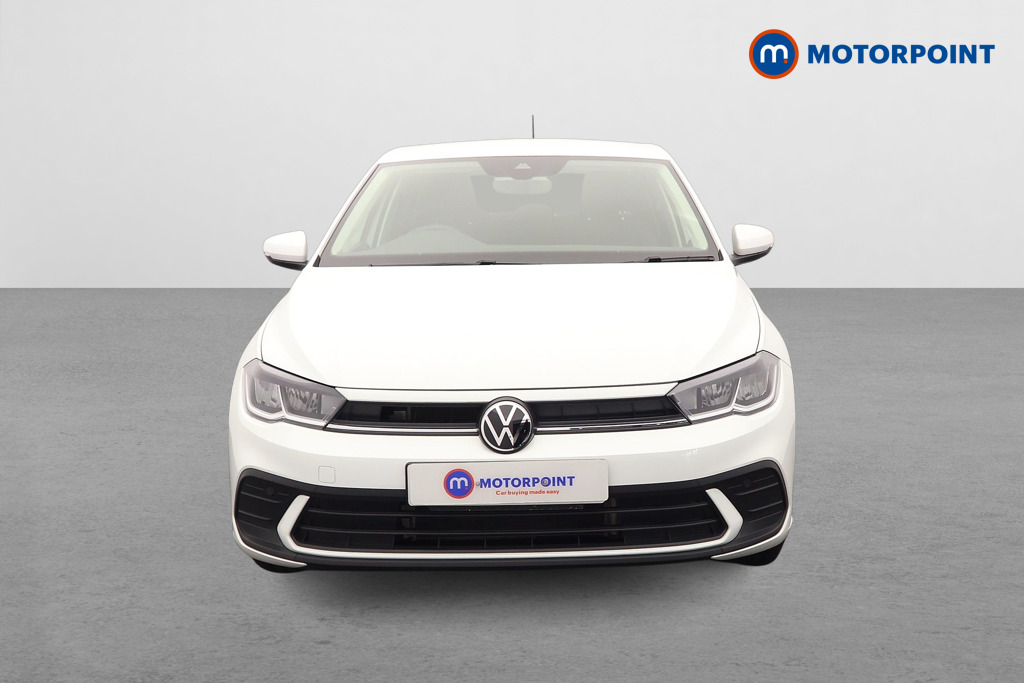 Volkswagen Polo Match Manual Petrol Hatchback - Stock Number (1645817) - Front bumper