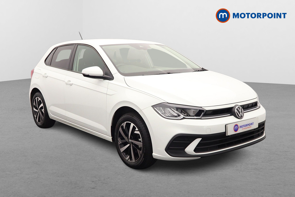 Volkswagen Polo Match Manual Petrol Hatchback - Stock Number (1645817) - Drivers side front corner