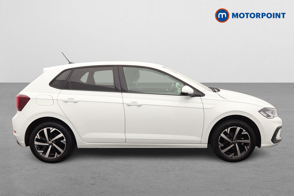 Volkswagen Polo Match Manual Petrol Hatchback - Stock Number (1645817) - Drivers side