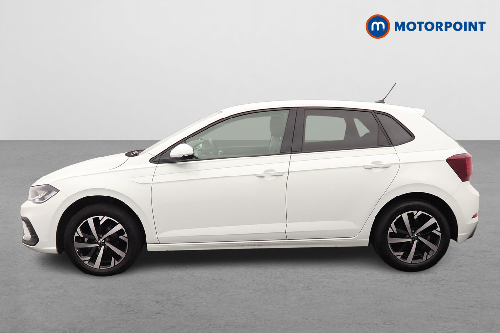 Volkswagen Polo Match Manual Petrol Hatchback - Stock Number (1645817) - Passenger side