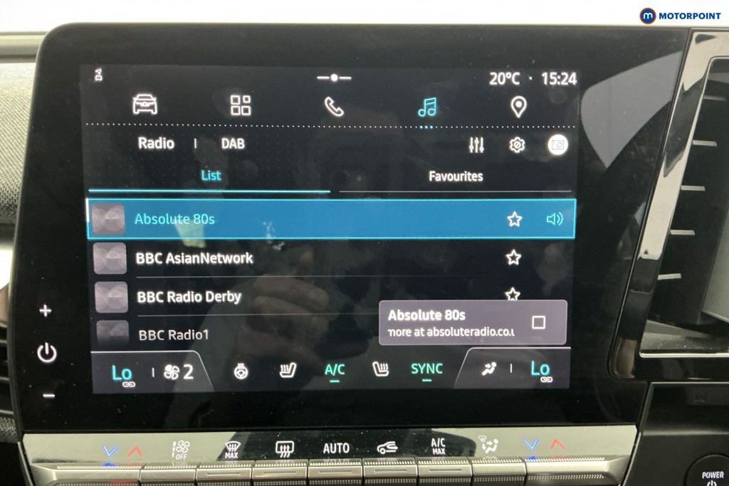 Renault Megane E-Tech Iconic Automatic Electric Hatchback - Stock Number (1645835) - 2nd supplementary image