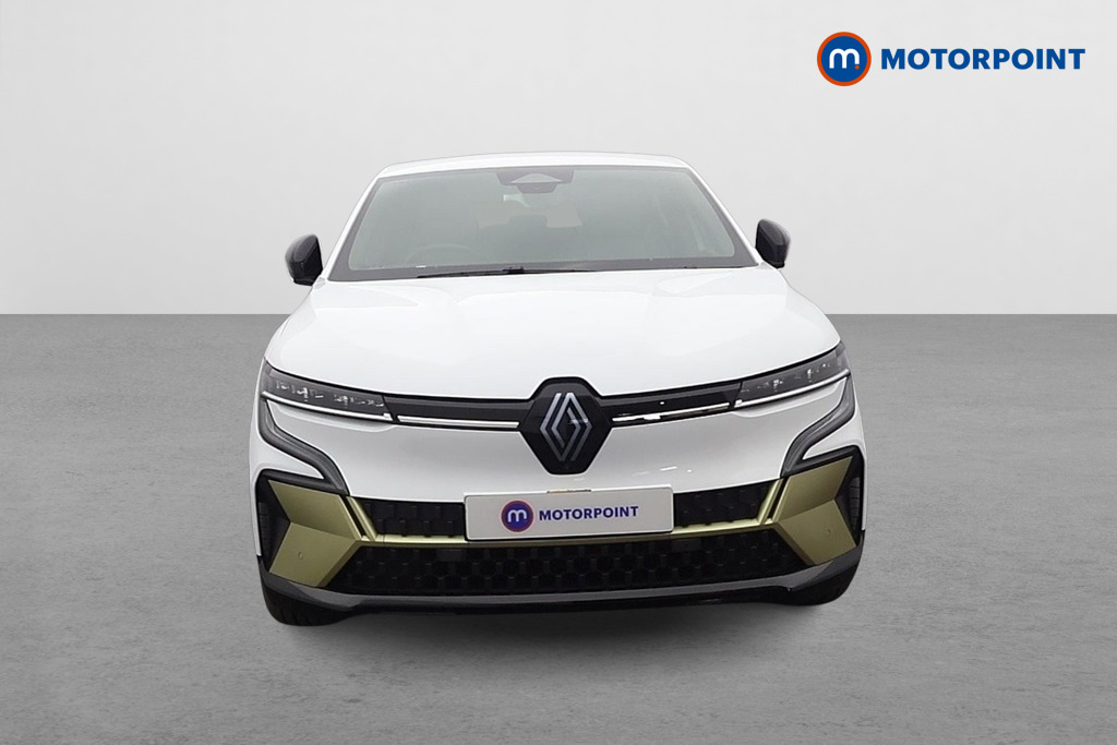 Renault Megane E-Tech Iconic Automatic Electric Hatchback - Stock Number (1645835) - Front bumper