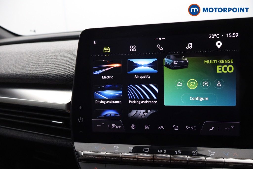 Renault Megane E-Tech Techno Automatic Electric Hatchback - Stock Number (1645965) - 18th supplementary image