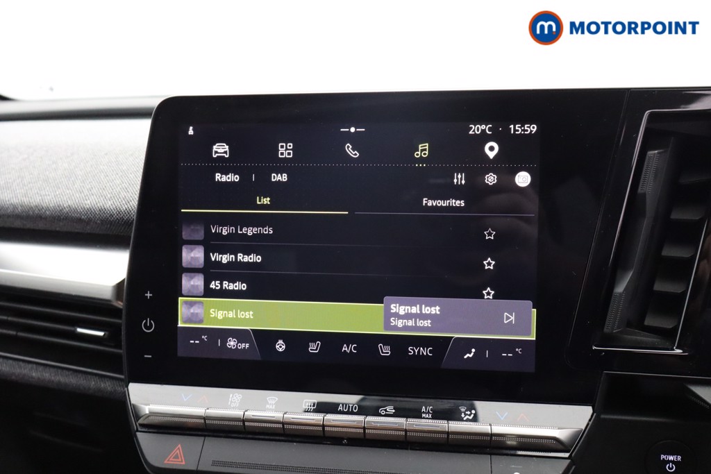 Renault Megane E-Tech Techno Automatic Electric Hatchback - Stock Number (1645965) - 21st supplementary image